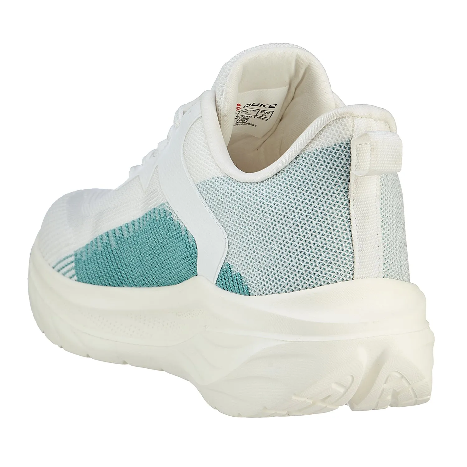 Duke Men's Aeroknit Running Shoes (FWOL2130)